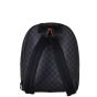 Louis Vuitton Josh Backpack Damier Graphite Back