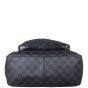 Louis Vuitton Josh Backpack Damier Graphite Base