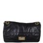 Chanel Perforated Drill Flap Bag Front