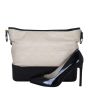 Chanel Gabrielle Hobo Large Shoe