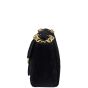 Gucci GG Marmont Small Velvet Shoulder Bag Side