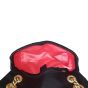 Gucci GG Marmont Small Velvet Shoulder Bag Whole Interior