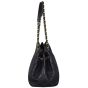 Chanel Perfect Edge Quilted Tote Side