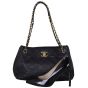 Chanel Perfect Edge Quilted Tote Shoe