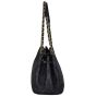Chanel Perfect Edge Quilted Tote Side