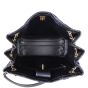 Chanel Perfect Edge Quilted Tote Whole Interior