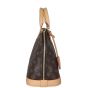 Louis Vuitton Alma PM Monogram Side