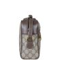 Gucci Ophidia GG Supreme Large Shoulder Bag Side