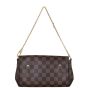 Louis Vuitton Favorite PM Damier Ebene Back