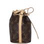 Louis Vuitton Nano Noe Monogram Side