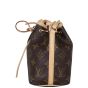 Louis Vuitton Nano Noe Monogram Side