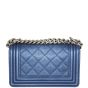 Chanel Boy Small Back