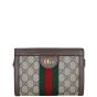 Gucci Ophidia Mini Shoulder Bag Front
