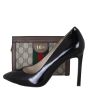 Gucci Ophidia Mini Shoulder Bag Shoe
