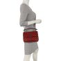 Valentino Rockstud Spike Medium Shoulder Bag Patent Mannequin
