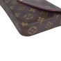 Louis Vuitton Pochette Felicie Monogram Corner Close Up