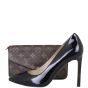 Louis Vuitton Pochette Felicie Monogram Shoe
