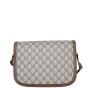 Gucci GG Supreme 1955 Horsebit Shoulder Bag Back