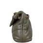 Saint Laurent Loulou Puffer Small Side