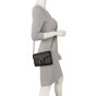 Gucci Dionysus Mini Leather Chain Wallet Mannequin