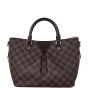 Louis Vuitton Siena Damier Ebene Back