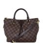 Louis Vuitton Siena Damier Ebene Front With Strap
