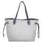 Louis Vuitton Neverfull MM Mini Lin Back