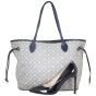 Louis Vuitton Neverfull MM Mini Lin Shoe