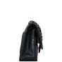 Chanel Classic Double Flap Medium (vintage) Side