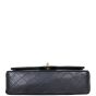 Chanel Classic Double Flap Medium (vintage) Base