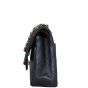 Chanel Classic Double Flap Medium (vintage) Side