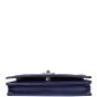 Chanel Mademoiselle Chevron Wallet on Chain Base