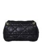 Dior Milly la Foret Cannage Bag Back