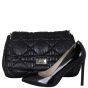 Dior Milly la Foret Cannage Bag Shoe