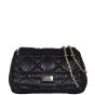 Dior Milly la Foret Cannage Bag Front With Chain