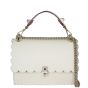 Fendi Kan I Crossbody Medium Front With Chain