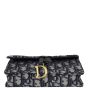 Dior Saddle Belt Pouch Oblique Base