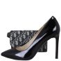 Dior Saddle Belt Pouch Oblique Shoe