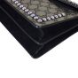 Gucci Dionysus Crystal Embellished Small Shoulder Bag Corner Close Up