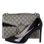 Gucci Dionysus Crystal Embellished Small Shoulder Bag Shoe