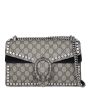Gucci Dionysus Crystal Embellished Small Shoulder Bag Front With Strap