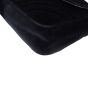 Gucci Marmont Velvet Mini Shoulder Bag Corner Close Up
