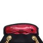 Gucci Marmont Velvet Mini Shoulder Bag Whole Interior
