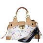 Louis Vuitton Ursula Monogram Multicolore Shoe