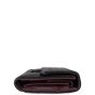 Chanel Classic Flap Long Wallet Side