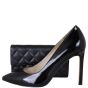 Chanel Classic Flap Long Wallet Shoe
