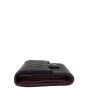 Chanel Classic Flap Long Wallet Side