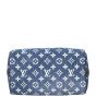 Louis Vuitton Speedy 25 Bandouliere Monogram Denim Base
