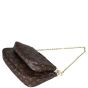 Louis Vuitton Multi Pochette Accessories Monogram (with pink strap included) Corner Distance