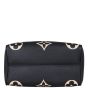 Louis Vuitton Speedy 25 Bandouliere Monogram Empreinte Giant Bicolour Base